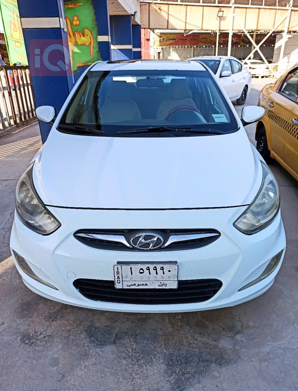 Hyundai Accent
